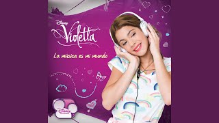 Miniatura de "Facundo Gambandé - Ahi Estare (Violetta Version)"