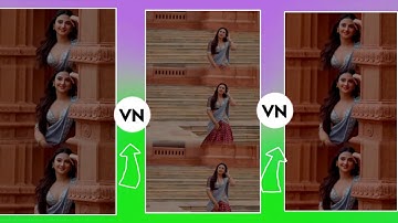 Instagram trending three layer status video kaise banaye | Instagram Trending Reels Video Editing