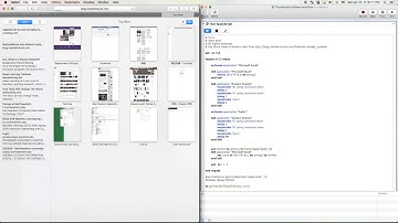 Applescript Get Web Data to Excel