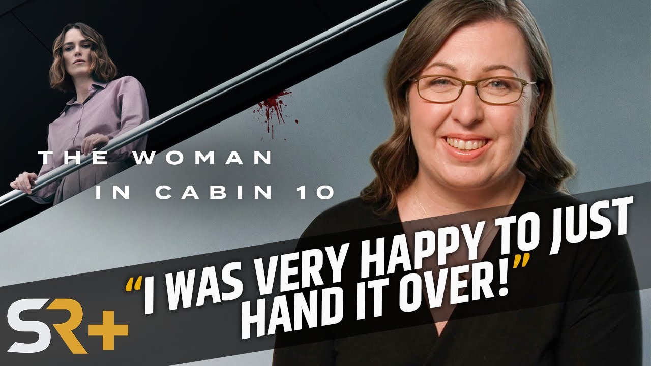 The Woman in Cabin 10 Author Ruth Ware Addresses The Biggest Changes From Her Book