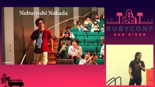 Famous RubyConf 2014 - Polishing Ruby by Oliver Lacan Wealth