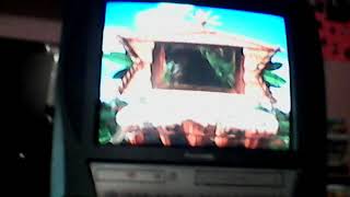 Disneys George Of The Jungle 2 2003 Dvd Menu Walkthrough