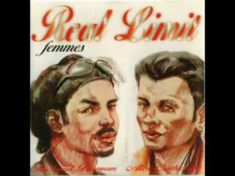 Réal Limit - Femme -léon