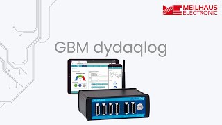 GBM Dydaqlog | Rugged, industrial datalogger for IIoT screenshot 5