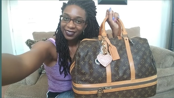 LOUIS VUITTON JEUNE FILLE GM / MY NEW LOUIS VUITTON BAG / REVEAL