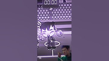 Thanos from the squid game in Avatar World