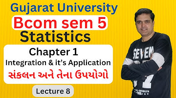 Bcom sem 5 Stat ch 1 | B.com sem 5 Stat Chap 1 | B.com sem 5 Statistics Chap 1 | STC Education | #8