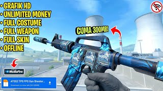 Game Battle Royal Grafik HD Mirip Call Of Duty di Android Offline Terbaru 2024 | Full Weapon &amp; Skin