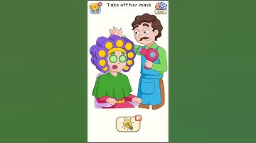 DOP 5 Draw One Part Fun Mobile Puzzle Game (Walkthrough + Tips)#gaming#game #dop5 #puzzle