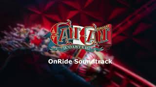 Eurosat CanCan Coaster Real OnRide Soundtrack | Europa-Park