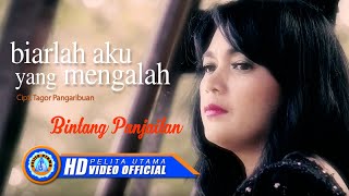 Bintang Panjaitan - Biarlah Aku Yang Mengalah (Official Music Video)