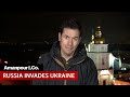 Matthew chance encounters russian troops in kyiv  amanpour and company