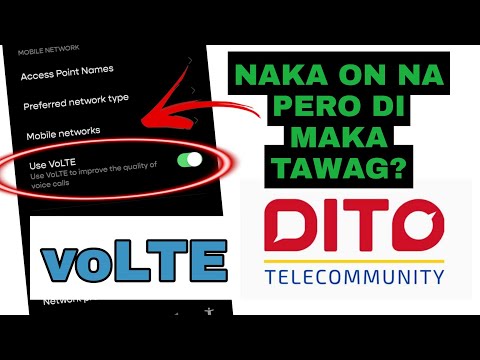 Video: Naka-enable ba ang phone ko 4g?