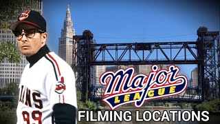 MAJOR LEAGUE (1989) Filming Locations | Then & Now | Cleveland, Ohio Locations
