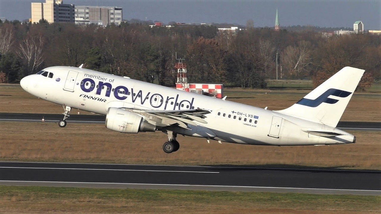 finnair one world airlines