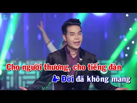 Trả Lại Thời Gian - Karaoke Song Ca