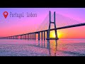 САМЫЙ длинный мост в Европе - Vasco da Gama /The longest bridge in Europe - Vasco da Gama Bridge