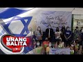 377 Pinoy caregivers, ipinadala sa Israel sa ilalim ng government to government track | UB