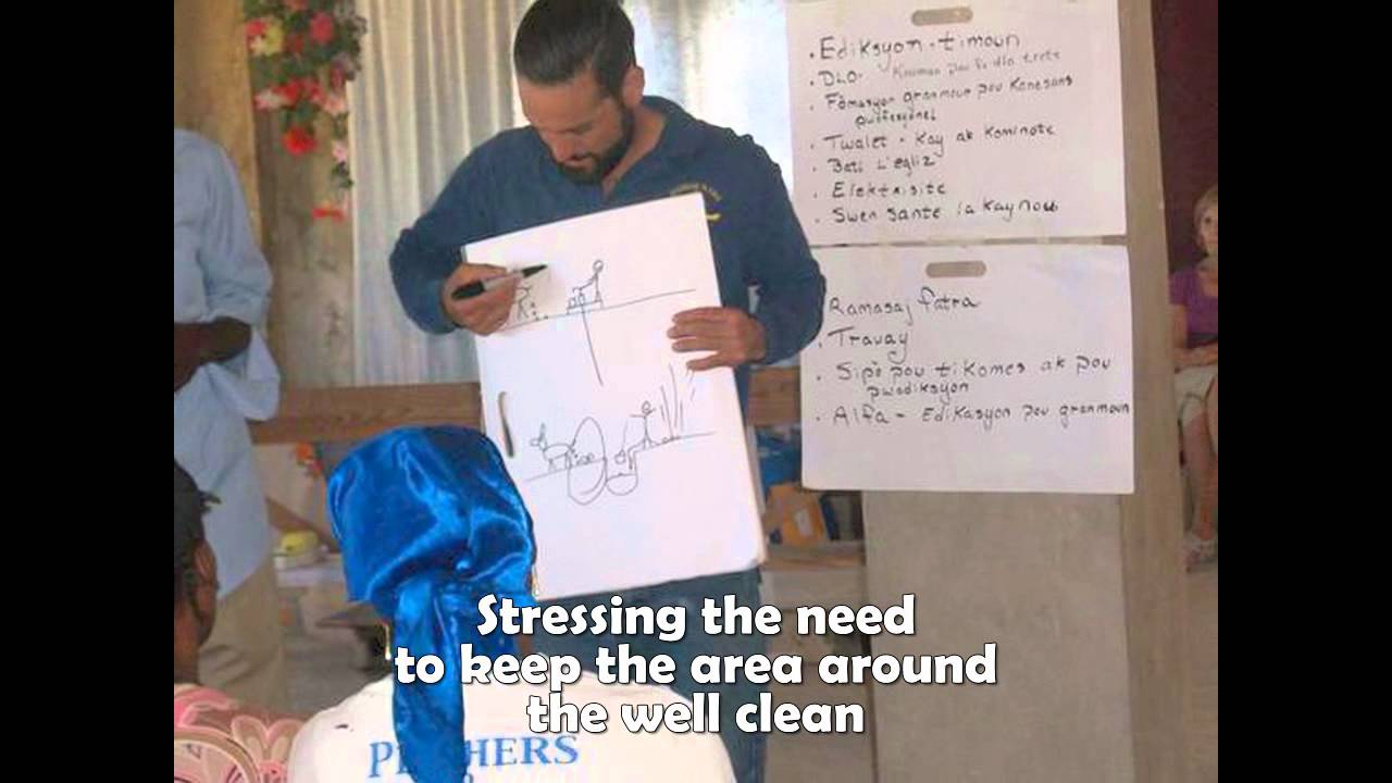 Mission Team to La Gonave, Haiti, 2012 YouTube