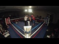 Ultra White Collar Boxing Blackpool | Joe Brown VS Dan Mcgraffin