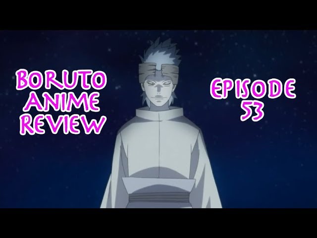 Himawari Uzumaki - Boruto:Naruto Next Generation episode 53 is out!! You  can watch it here:  :D Here is a little review:I think the episode itself was good however I