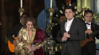 Video thumbnail of "Paulina Tamayo - Amor, Dolor con Willie Tamayo (Basílica)"