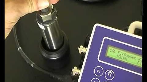 Conducting Turbidity Calibration Procedure with TPS 90FL-T Water Quality Instruments