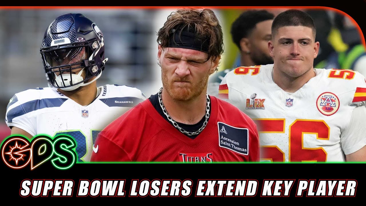 Major Injuries & Player Releases to Start NFL Season