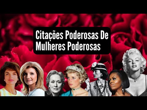 Citações de Mulheres
