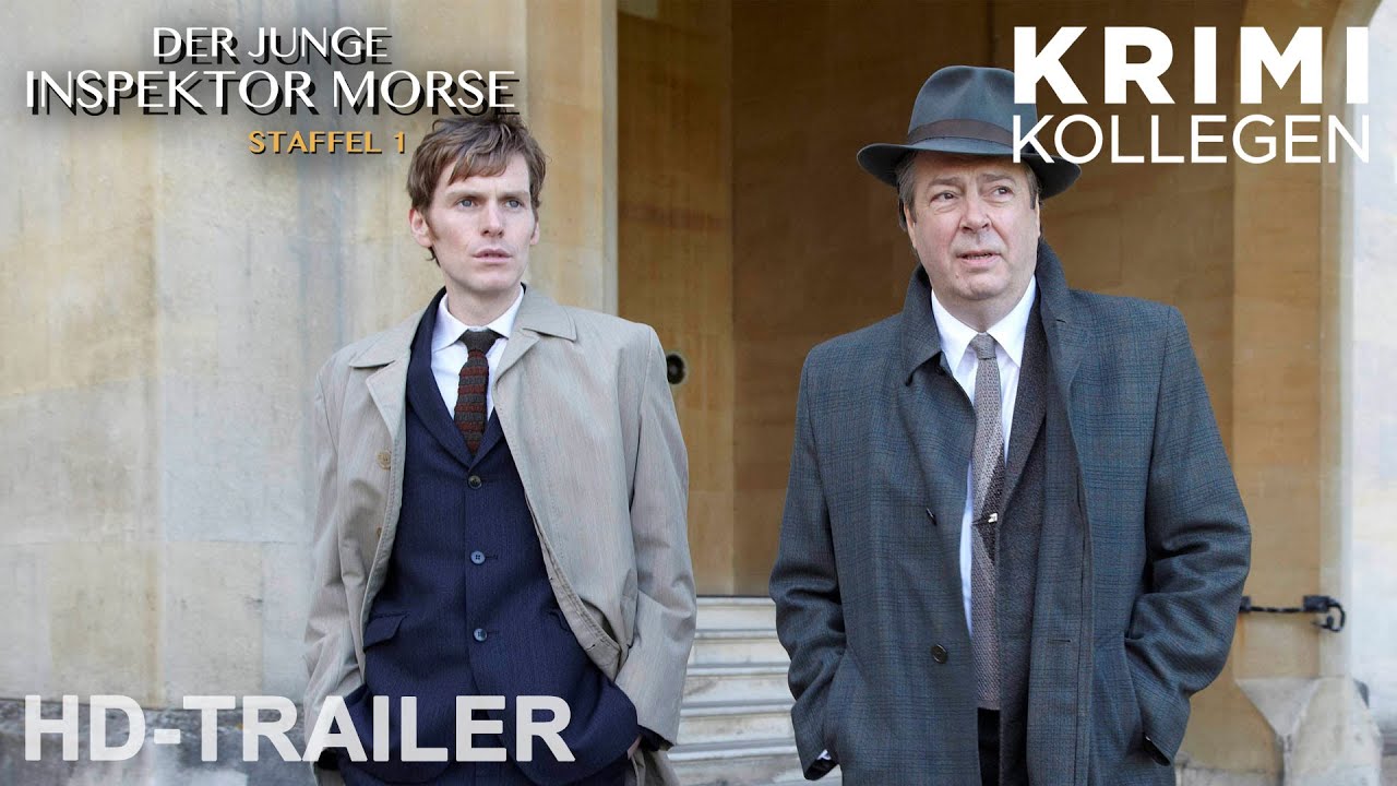 Inspector Morse Deutsch Inspector Morse Deutsch
