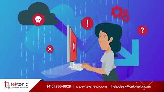What is SaaS Protection | datto SaaS Protection | Tektonic Managed Services |