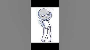 Free Gacha Animation Templates! PT.2 READ DESC #alightmotion #fyp #gachaclub #trending