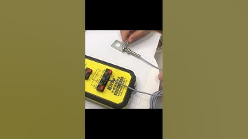 KJT The M8 flush proximity sensor