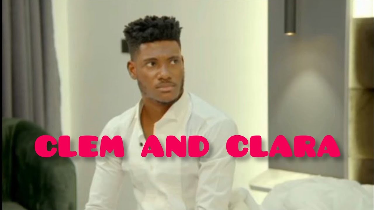 CLEM AND CLARA   CHIDI DIKE  STEFANIA BASSEY  NIGERIAN MOVIES 2023 LATEST FULL MOVIES  NEW MOVIE