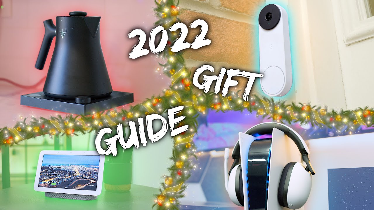 Tech Guide's 2022 12 Days of Christmas Gift Ideas - Day 7: Drones and  Gadgets - Tech Guide