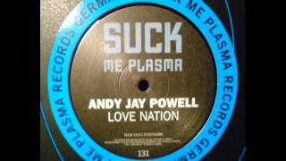 Andy Jay Powell - Love Nation (Club Mix) (1999)
