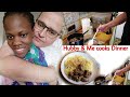 My German-Mom-in-law&#39;s Recipe|Cook With Hubby &amp; Me Dinner🇰🇪🇩🇪 VLOGMAS DAY 8