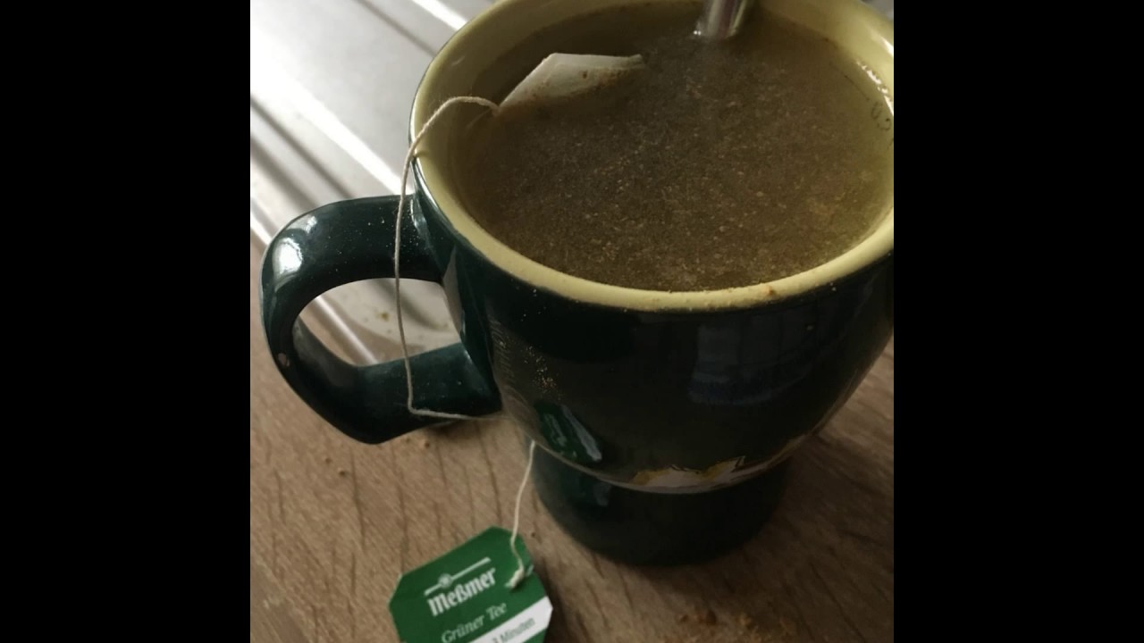 tè dimagrante con zenzero e cannella