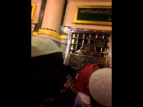 Qabriga Nebi Mohammed SWC