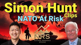 Simon Hunt Clips: Warns On Iran, BRICs And A 2028 Meltdown