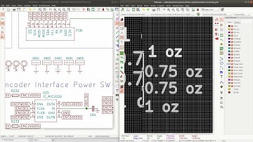 KiCad PCB Layout #12: When it is the first video in the morning...