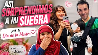  ✨ Mi SUEGRA No Esperaba ESTA Sorpresa… Día de la Madre en Turquía 🇹🇷