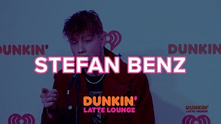 Stefan Benz Performs Live At The Dunkin Latte Lounge!