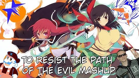 To Resist the Path of the Evil Mashup