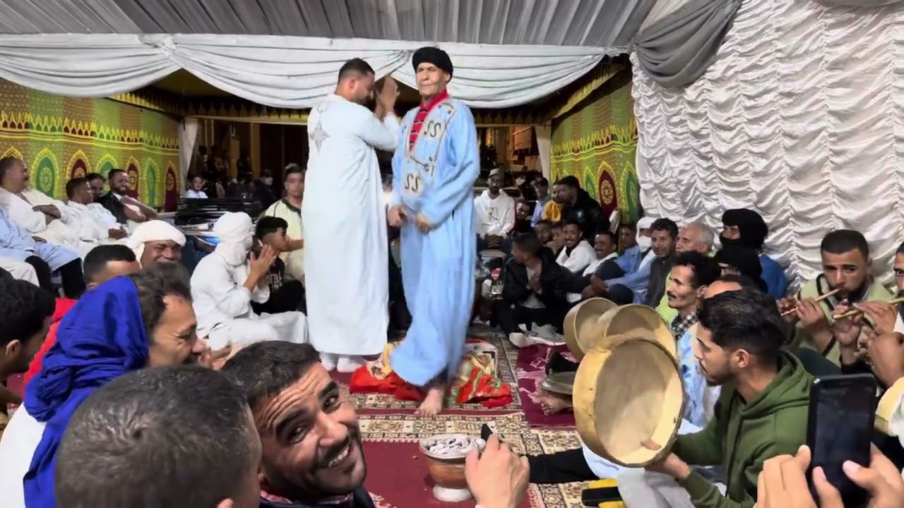 3awad Sbouya Guelmim l3isawi 7