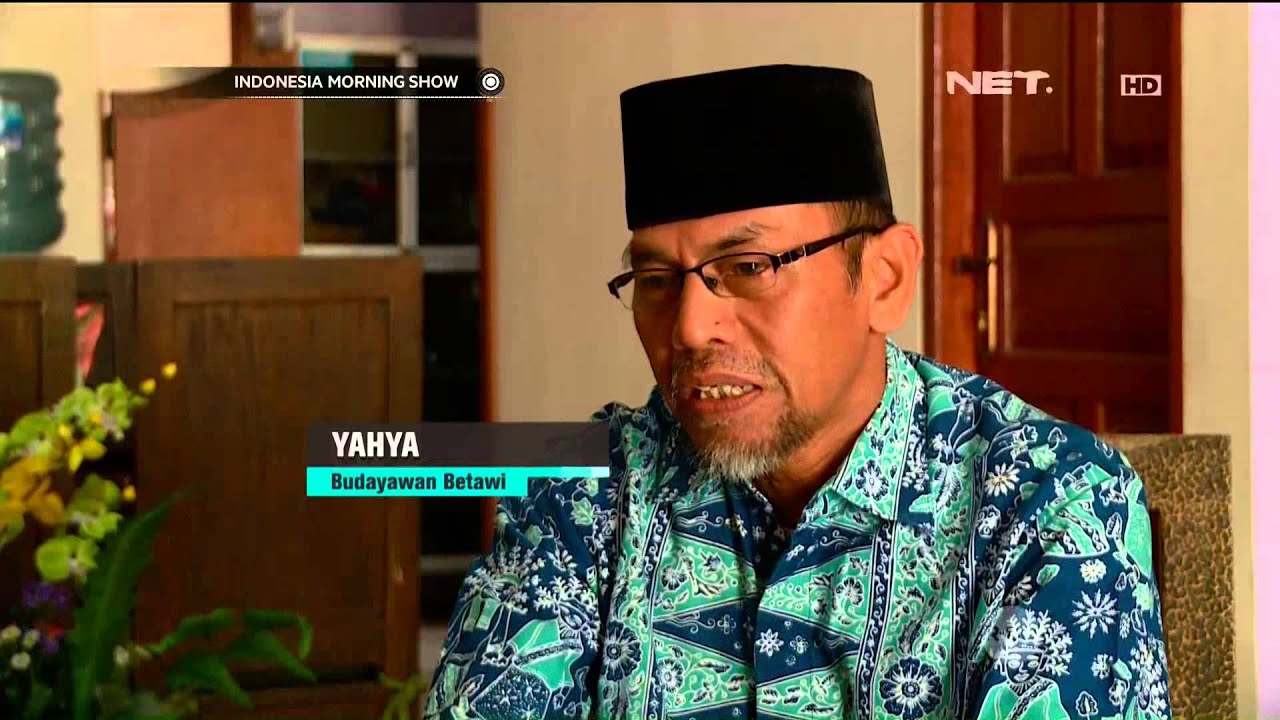 Makna Roti Buaya - IMS