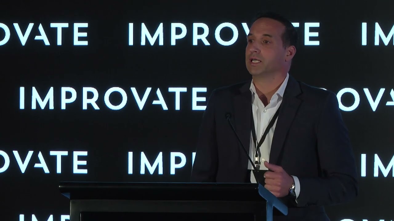 Cognyte - Uri Shaffir - IMPROVATE IMPROVATE Defense & Cyber Conference Sofia 2022