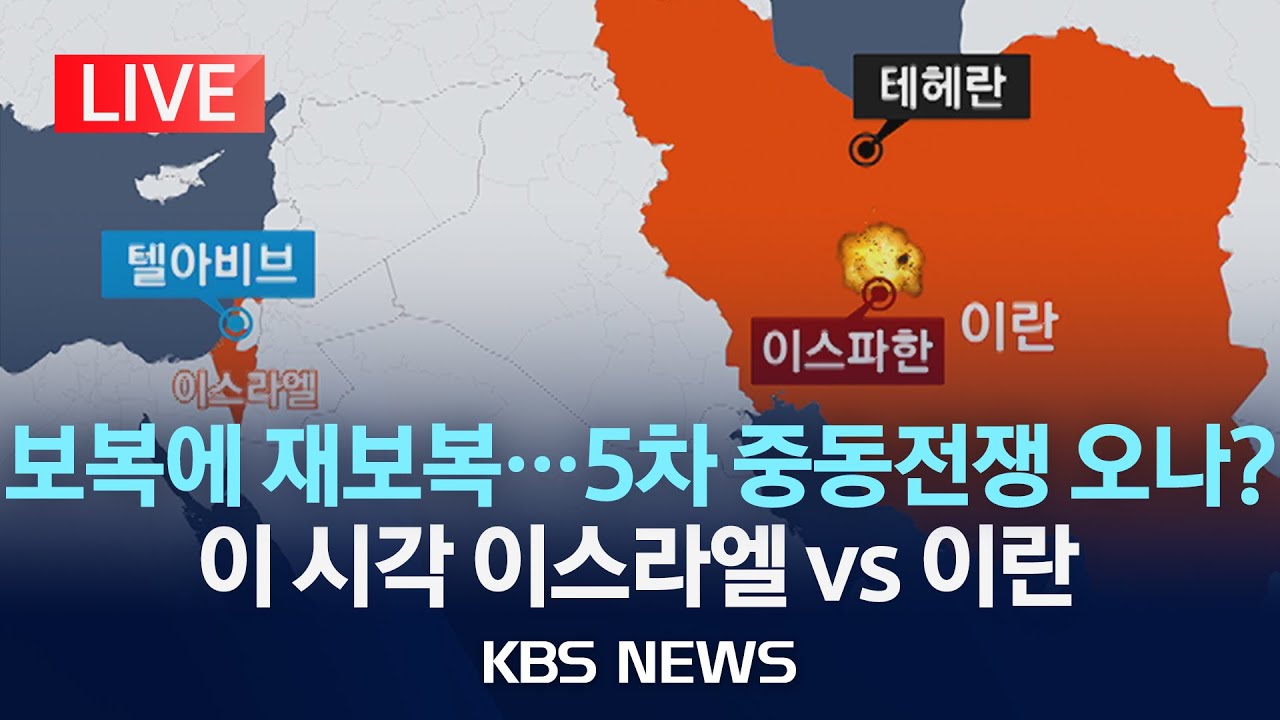 이스라엘-이란 전쟁 이슈는 주식 투자자들에게는 기회다(ft. 무서워서 안 사면 언제 사겠나?)