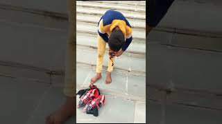 Skate safety kit public reaction skating skater viral reels ytshorts skatelife dream