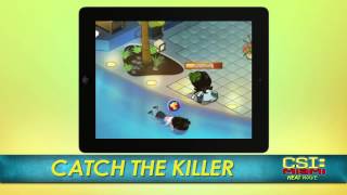 CSI Miami Heat Wave on mobile ENG